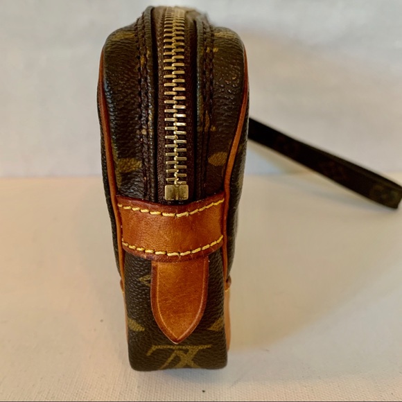 Louis Vuitton Marley Dragonne PM - Picture 5 of 11